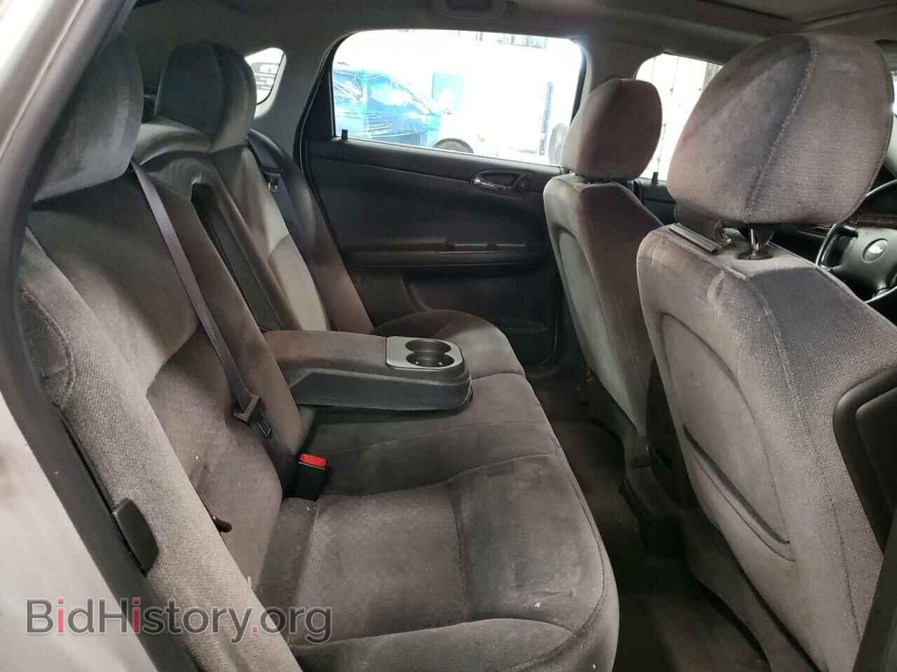 2014 CHEVROLET IMPALA - VIN: 2G1WB5E39E1127421 - Фото 10