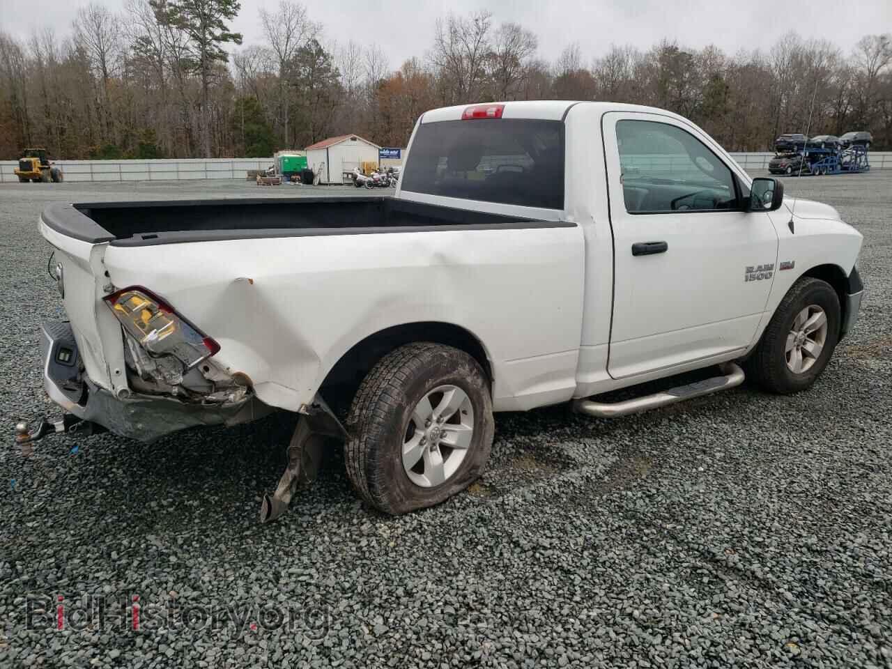 2014 RAM 1500 - VIN: 3C6JR6AT5EG284872 - Фото 3