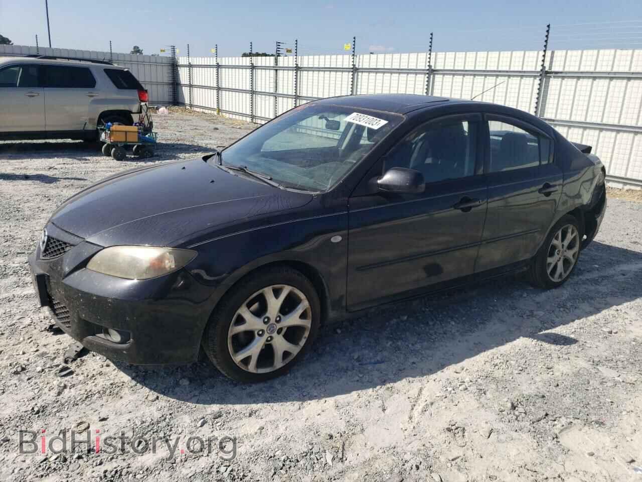 Фотография JM1BK32F381133959 - MAZDA 3 2008