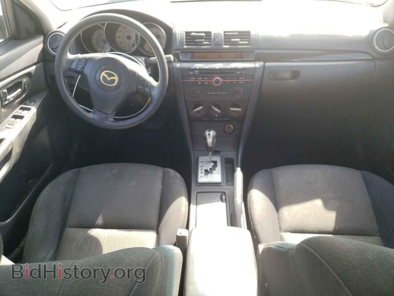 2008 MAZDA 3 - VIN: JM1BK32F381133959 - Фото 8