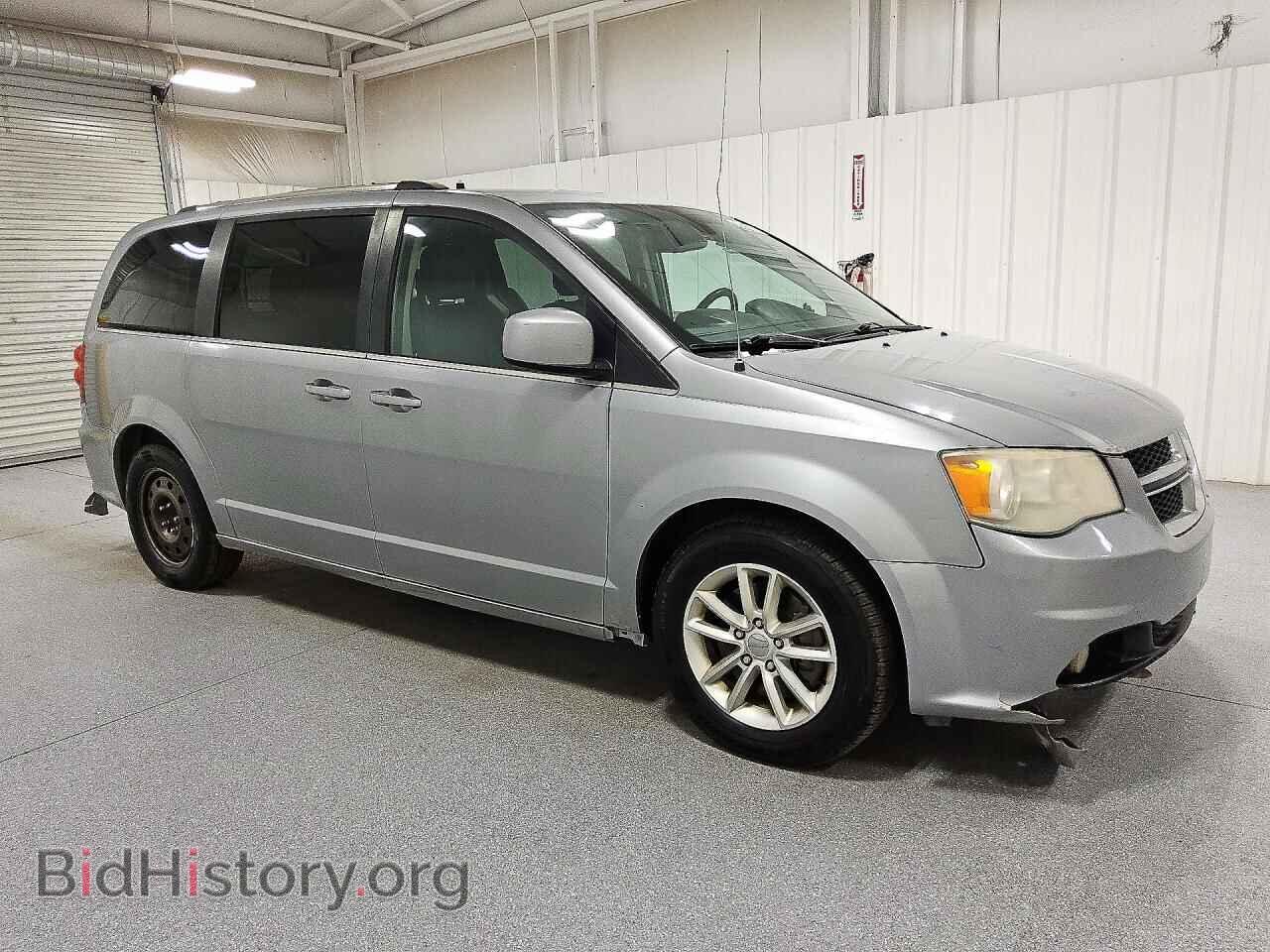 2018 DODGE CARAVAN - VIN: 2C4RDGCG5JR282057 - Photo 4