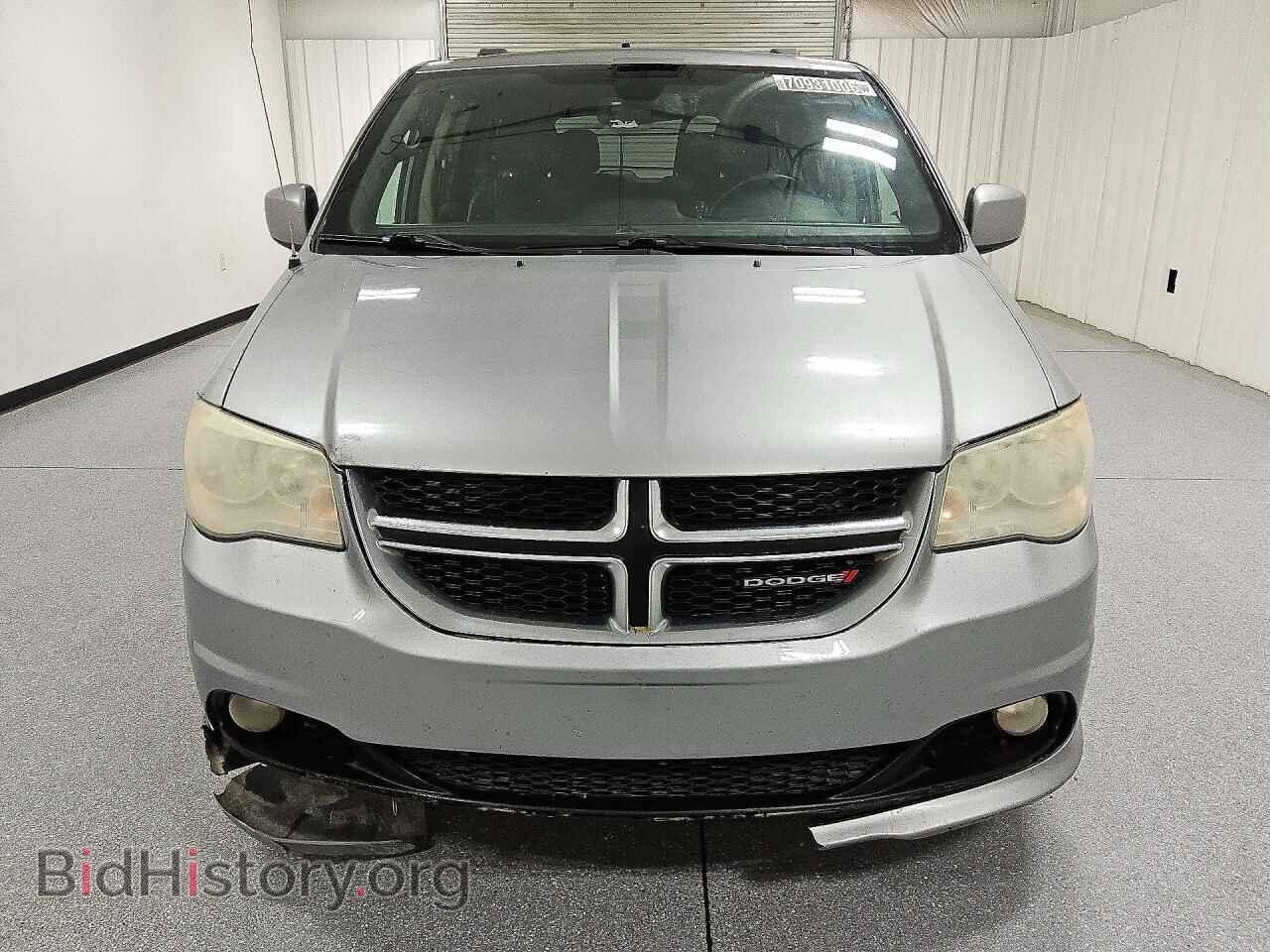 2018 DODGE CARAVAN - VIN: 2C4RDGCG5JR282057 - Photo 5