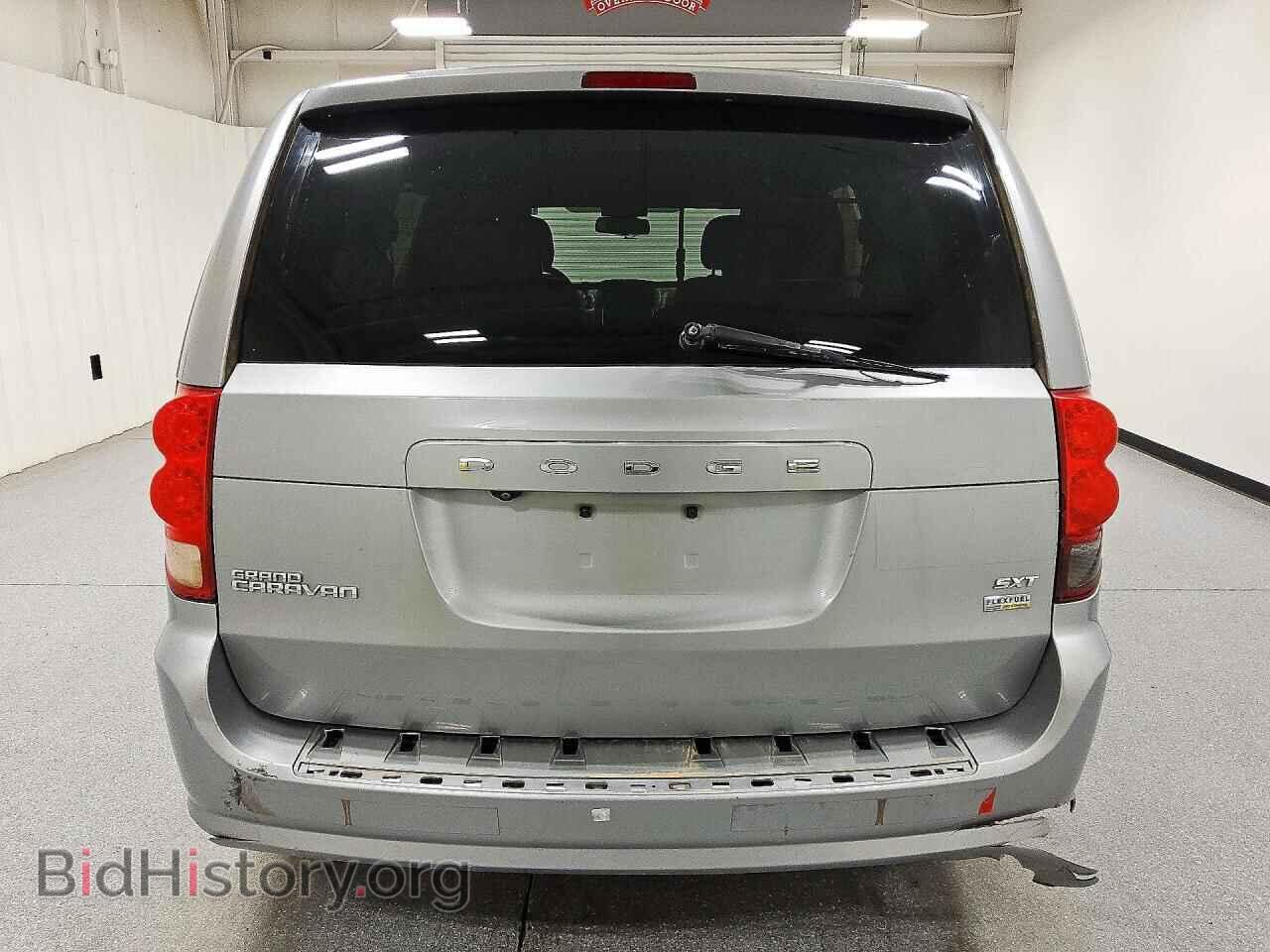 2018 DODGE CARAVAN - VIN: 2C4RDGCG5JR282057 - Photo 6