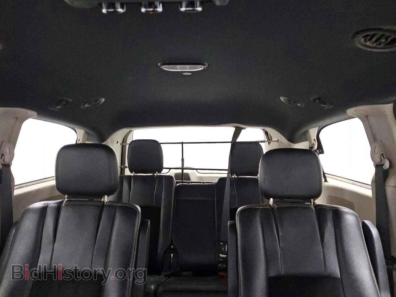 2018 DODGE CARAVAN - VIN: 2C4RDGCG5JR282057 - Photo 10