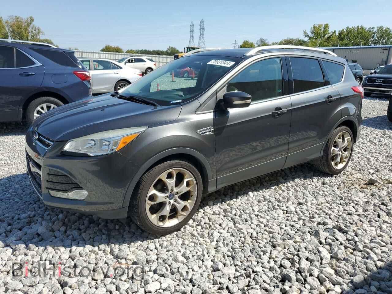 Фотография 1FMCU0JX9FUA88962 - FORD ESCAPE 2015