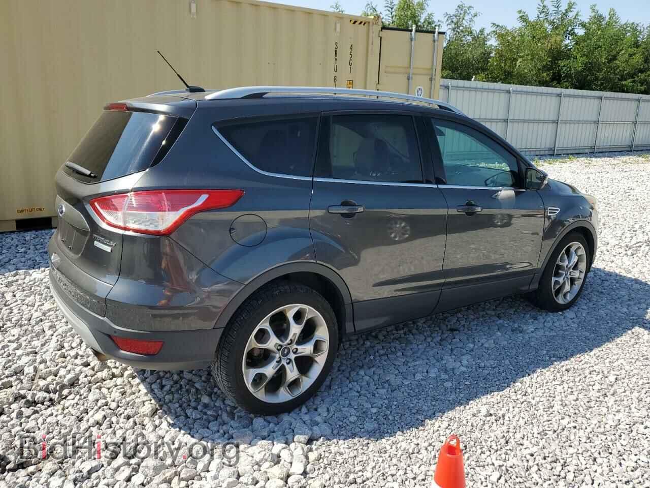 2015 FORD ESCAPE - VIN: 1FMCU0JX9FUA88962 - Фото 3