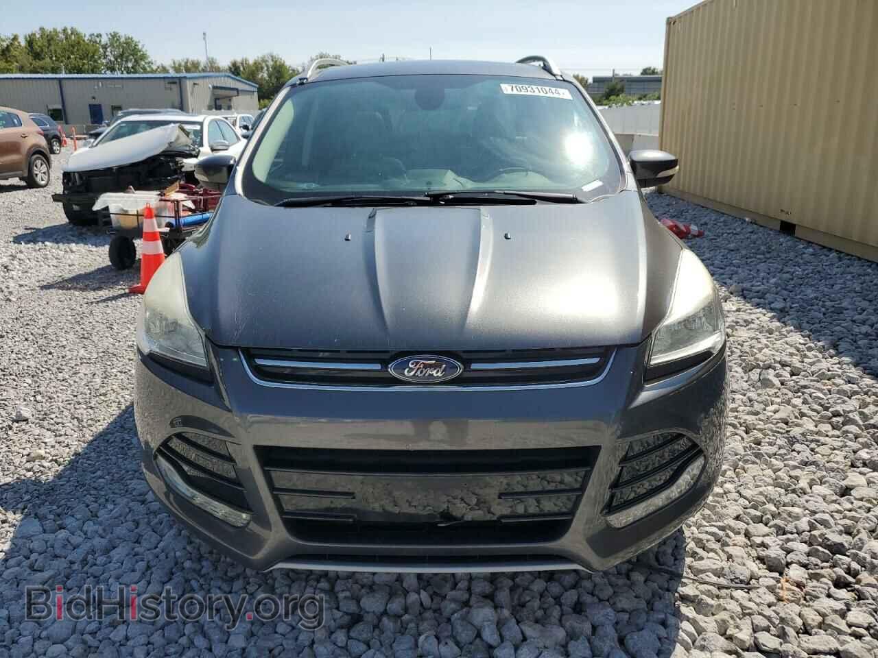 2015 FORD ESCAPE - VIN: 1FMCU0JX9FUA88962 - Фото 5