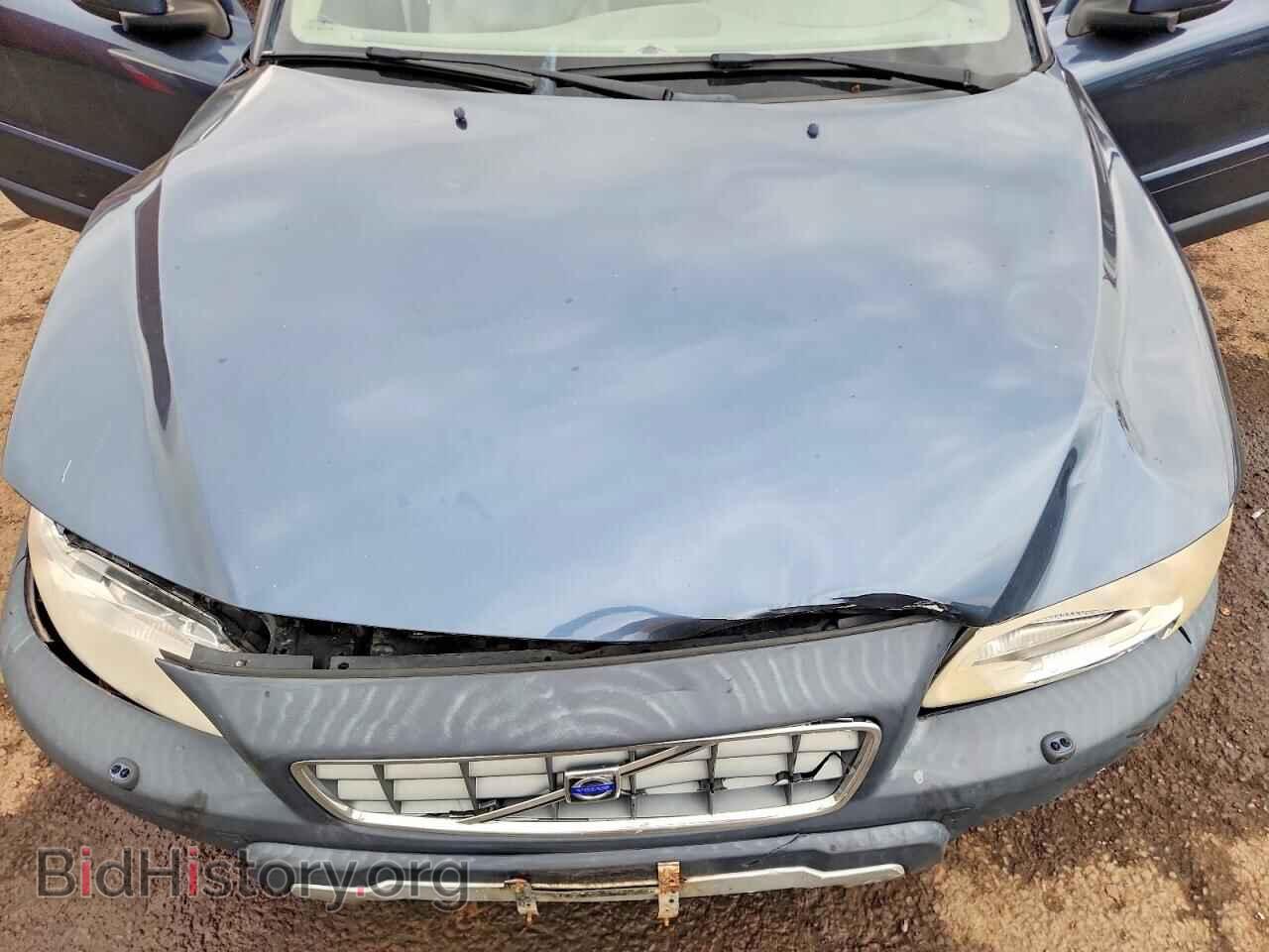 2007 VOLVO XC70 - VIN: YV4SZ592871275813 - Фото 11