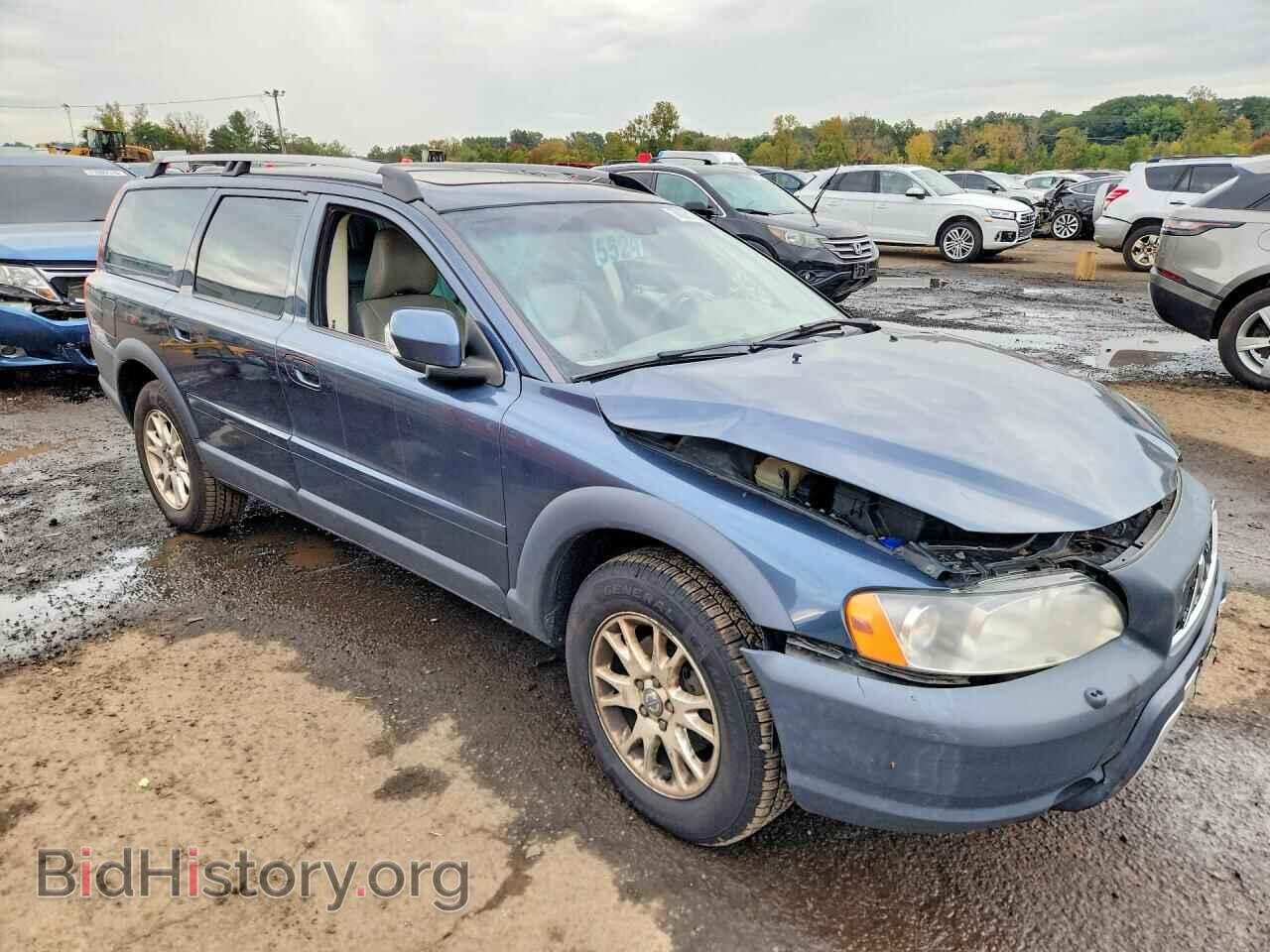 2007 VOLVO XC70 - VIN: YV4SZ592871275813 - Фото 4