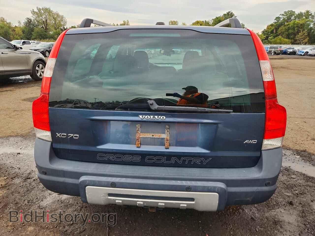 2007 VOLVO XC70 - VIN: YV4SZ592871275813 - Фото 6
