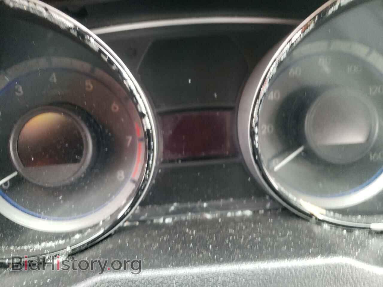 2014 HYUNDAI SONATA - VIN: 5NPEB4AC7EH847558 - Фото 9