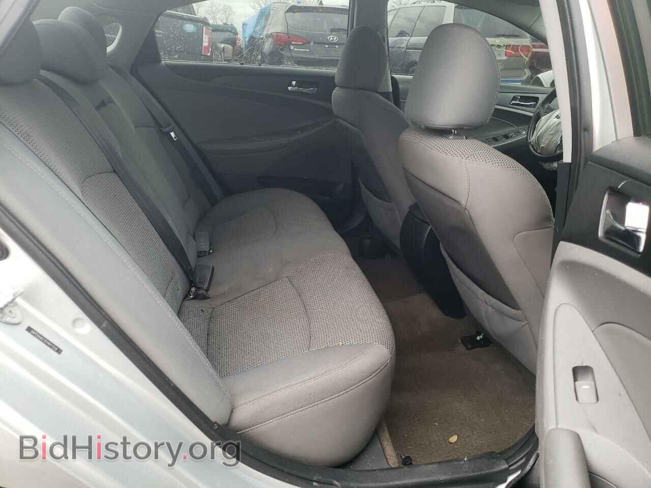 2014 HYUNDAI SONATA - VIN: 5NPEB4AC7EH847558 - Фото 10