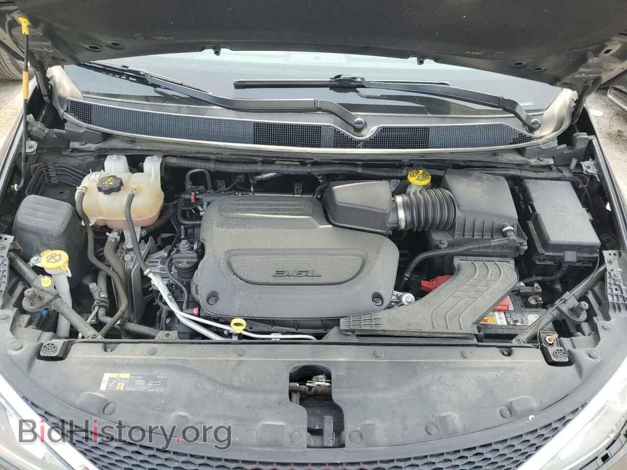 2020 CHRYSLER PACIFICA - VIN: 2C4RC1FG7LR129260 - Фото 12