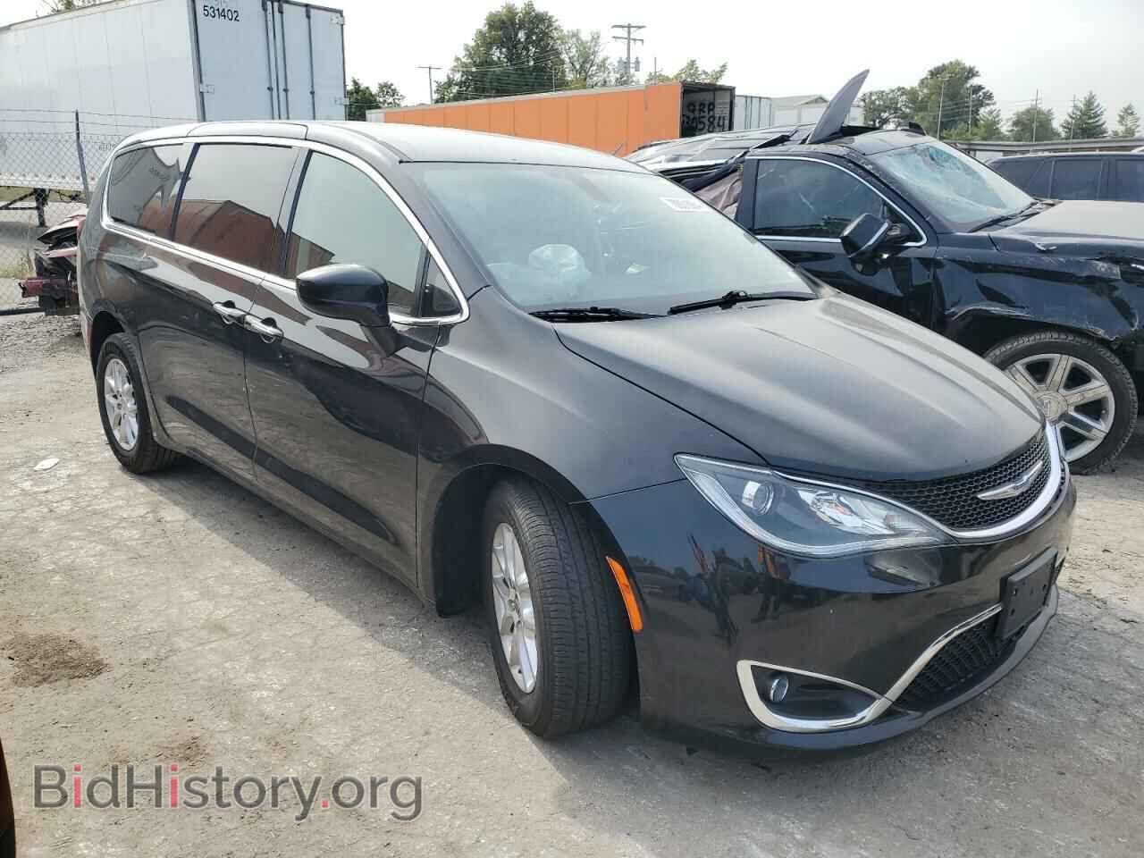 2020 CHRYSLER PACIFICA - VIN: 2C4RC1FG7LR129260 - Фото 4