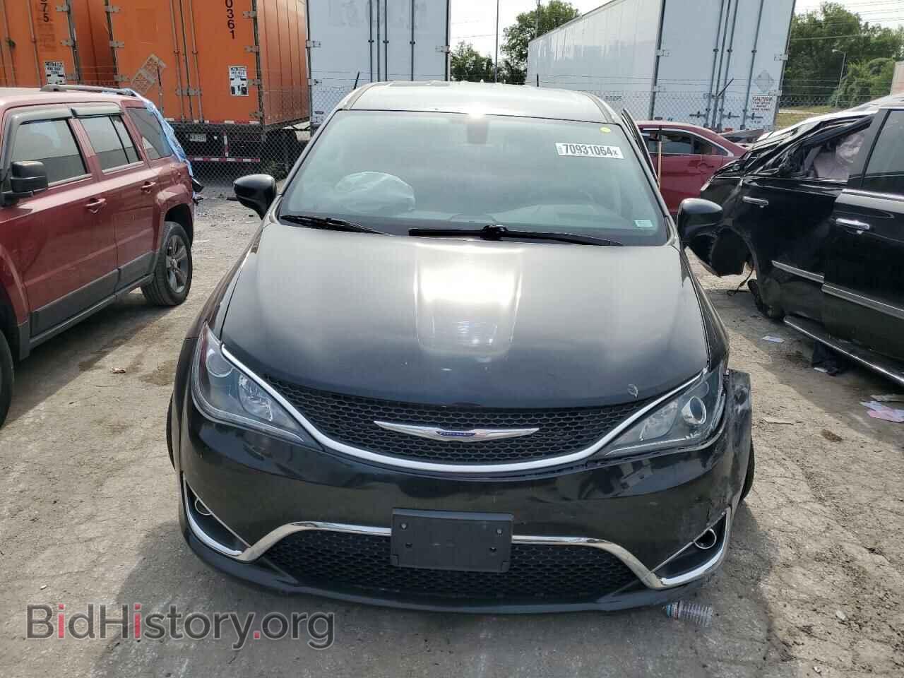 2020 CHRYSLER PACIFICA - VIN: 2C4RC1FG7LR129260 - Фото 5