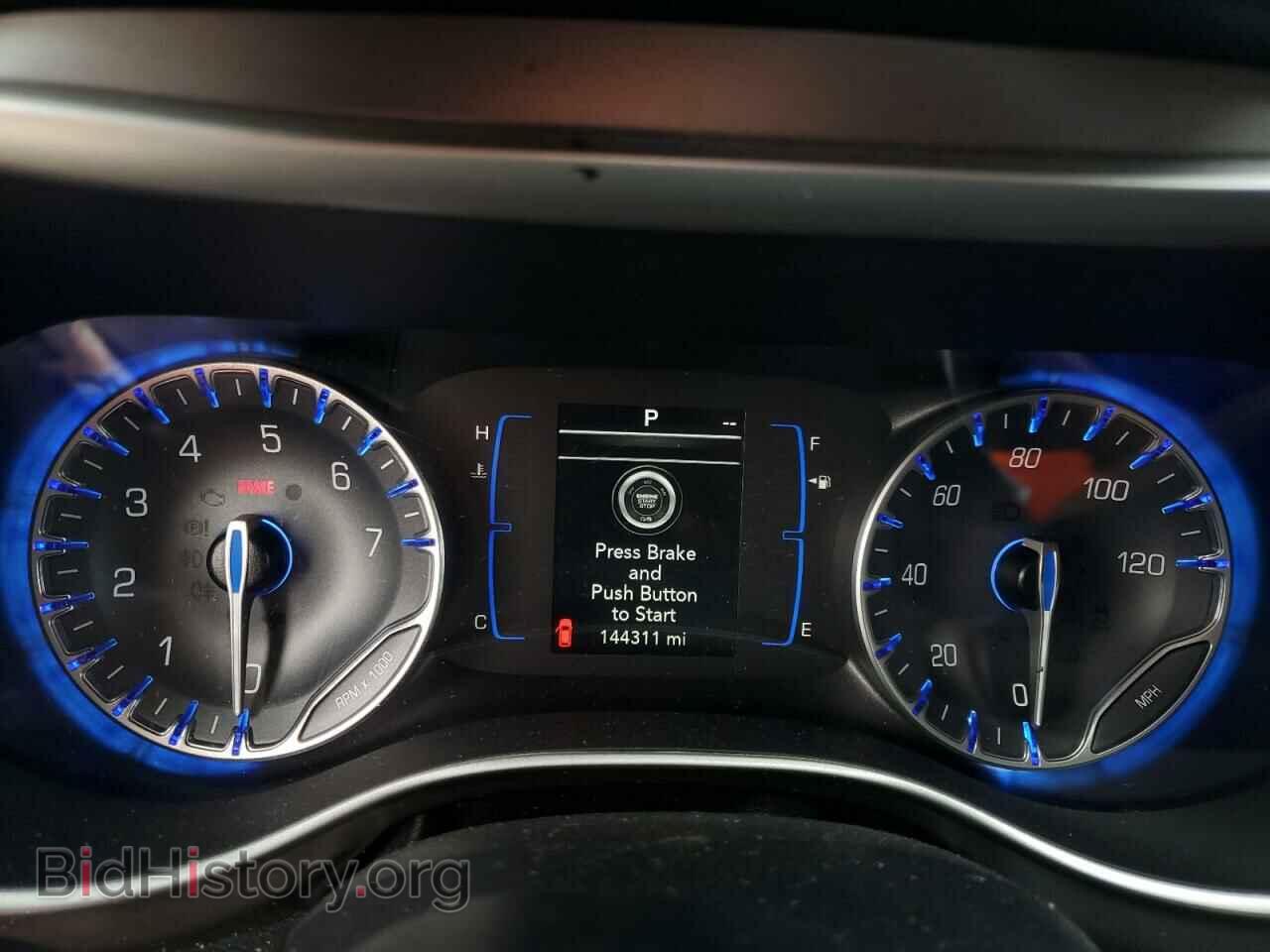 2020 CHRYSLER PACIFICA - VIN: 2C4RC1FG7LR129260 - Фото 9