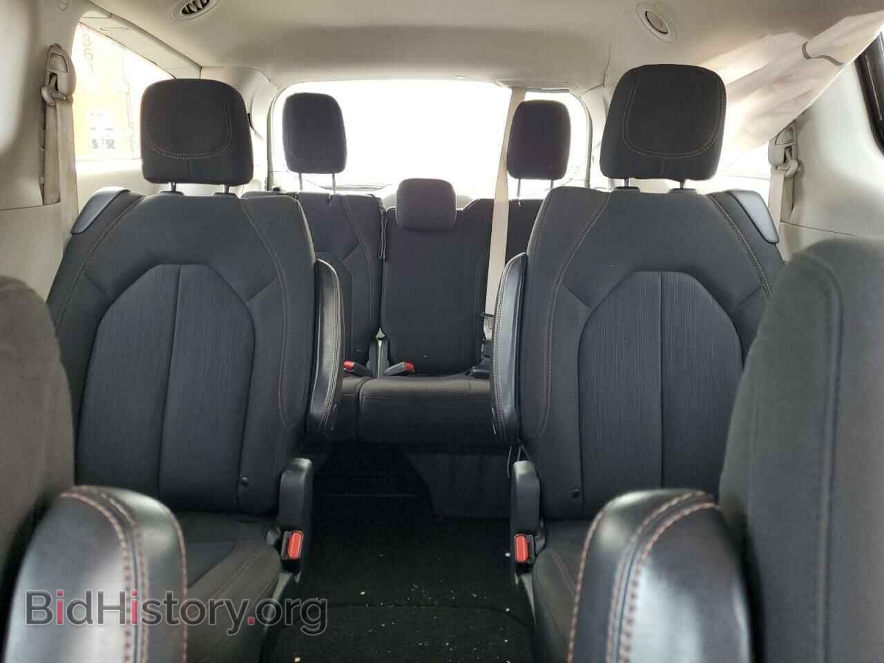 2020 CHRYSLER PACIFICA - VIN: 2C4RC1FG7LR129260 - Фото 10
