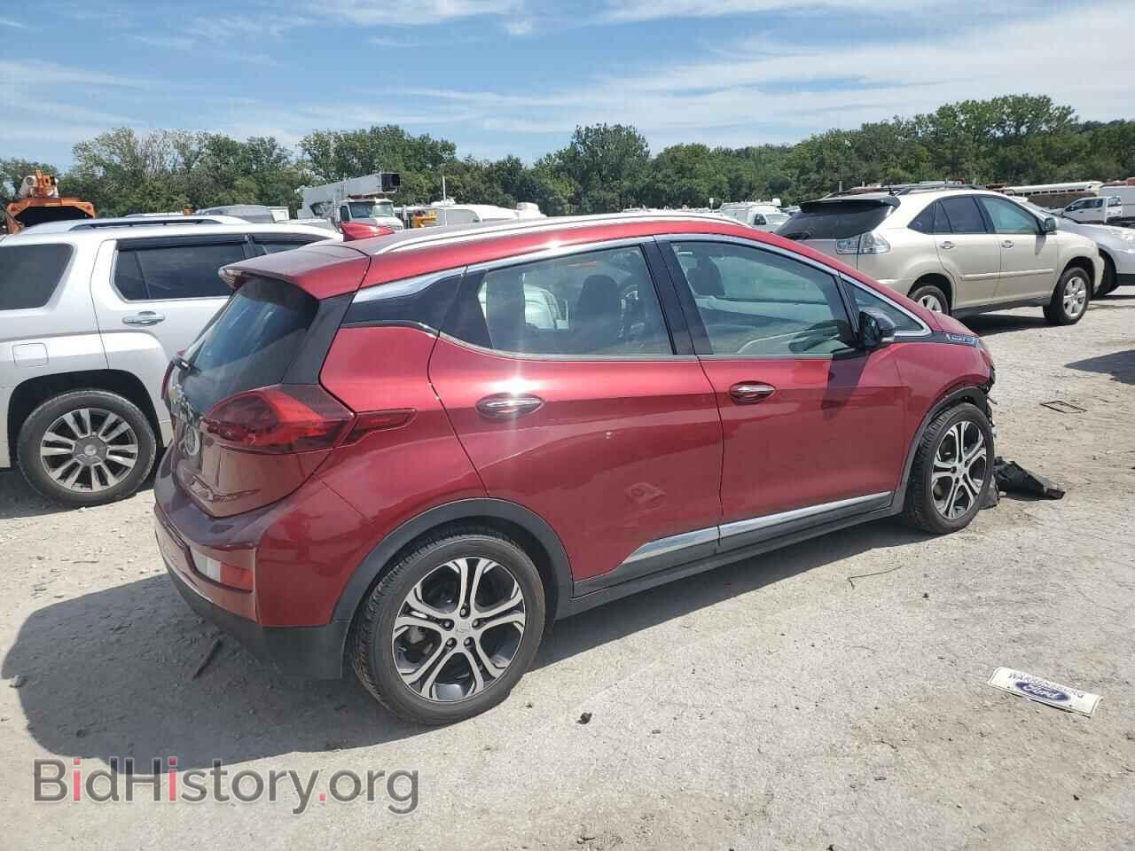 2020 CHEVROLET BOLT - VIN: 1G1FZ6S00L4142368 - Фото 3