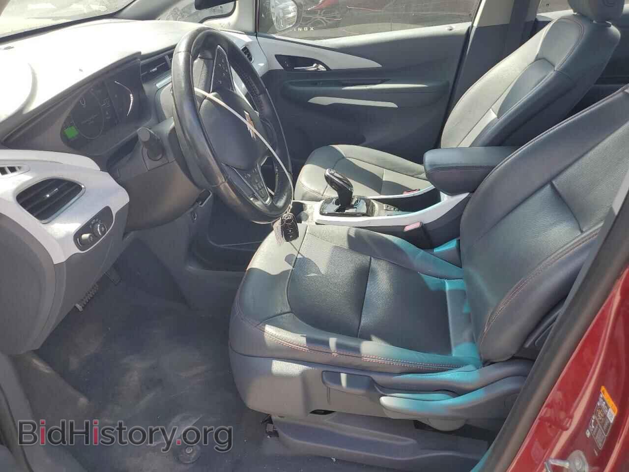 2020 CHEVROLET BOLT - VIN: 1G1FZ6S00L4142368 - Фото 7
