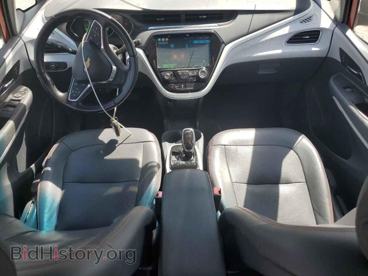 2020 CHEVROLET BOLT - VIN: 1G1FZ6S00L4142368 - Фото 8