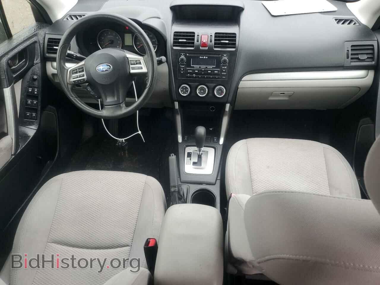 2014 SUBARU FORESTER - VIN: JF2SJAEC8EH446891 - Фото 8