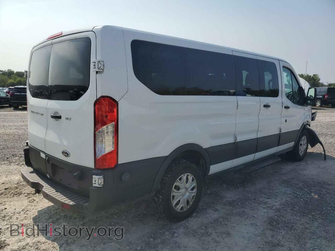 2016 FORD TRANSIT - VIN: 1FBZX2ZMXGKB12876 - Фото 3