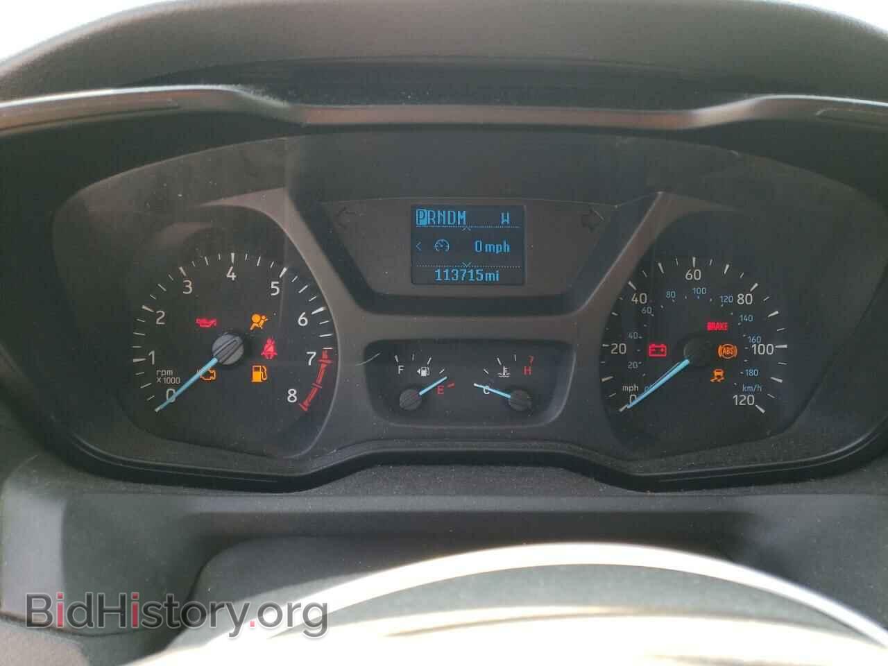 2016 FORD TRANSIT - VIN: 1FBZX2ZMXGKB12876 - Фото 9