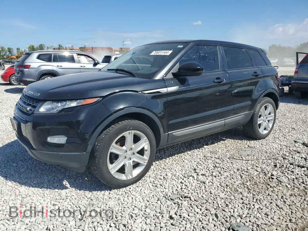 Photo SALVR2BG2FH013479 - LAND ROVER RANGEROVER 2015