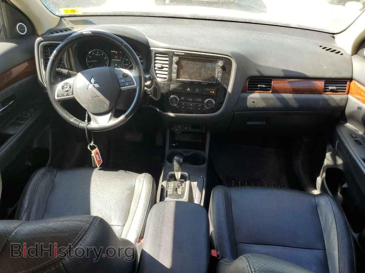 2014 MITSUBISHI OUTLANDER - VIN: JA4AZ3A37EZ013961 - Фото 8