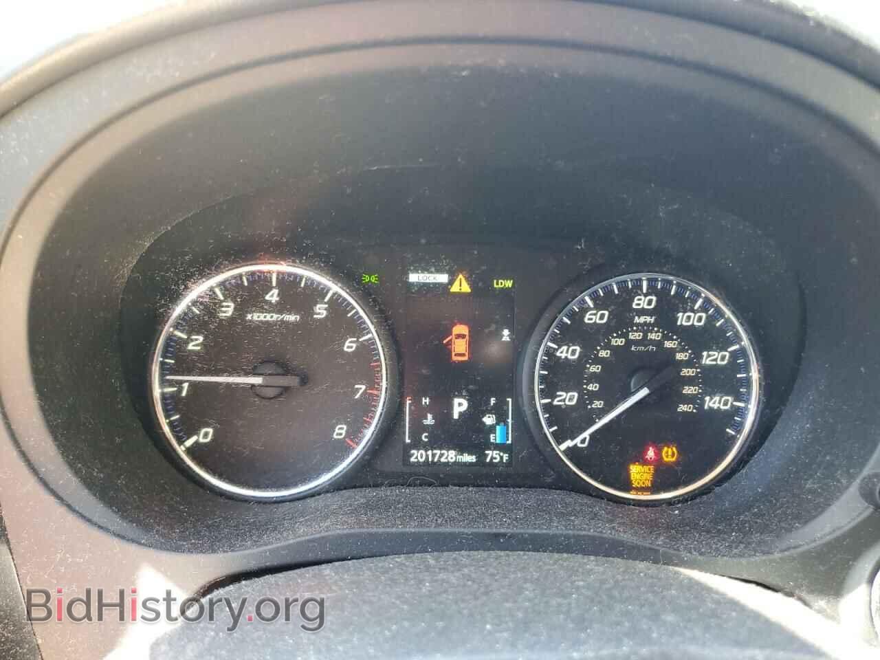 2014 MITSUBISHI OUTLANDER - VIN: JA4AZ3A37EZ013961 - Фото 9