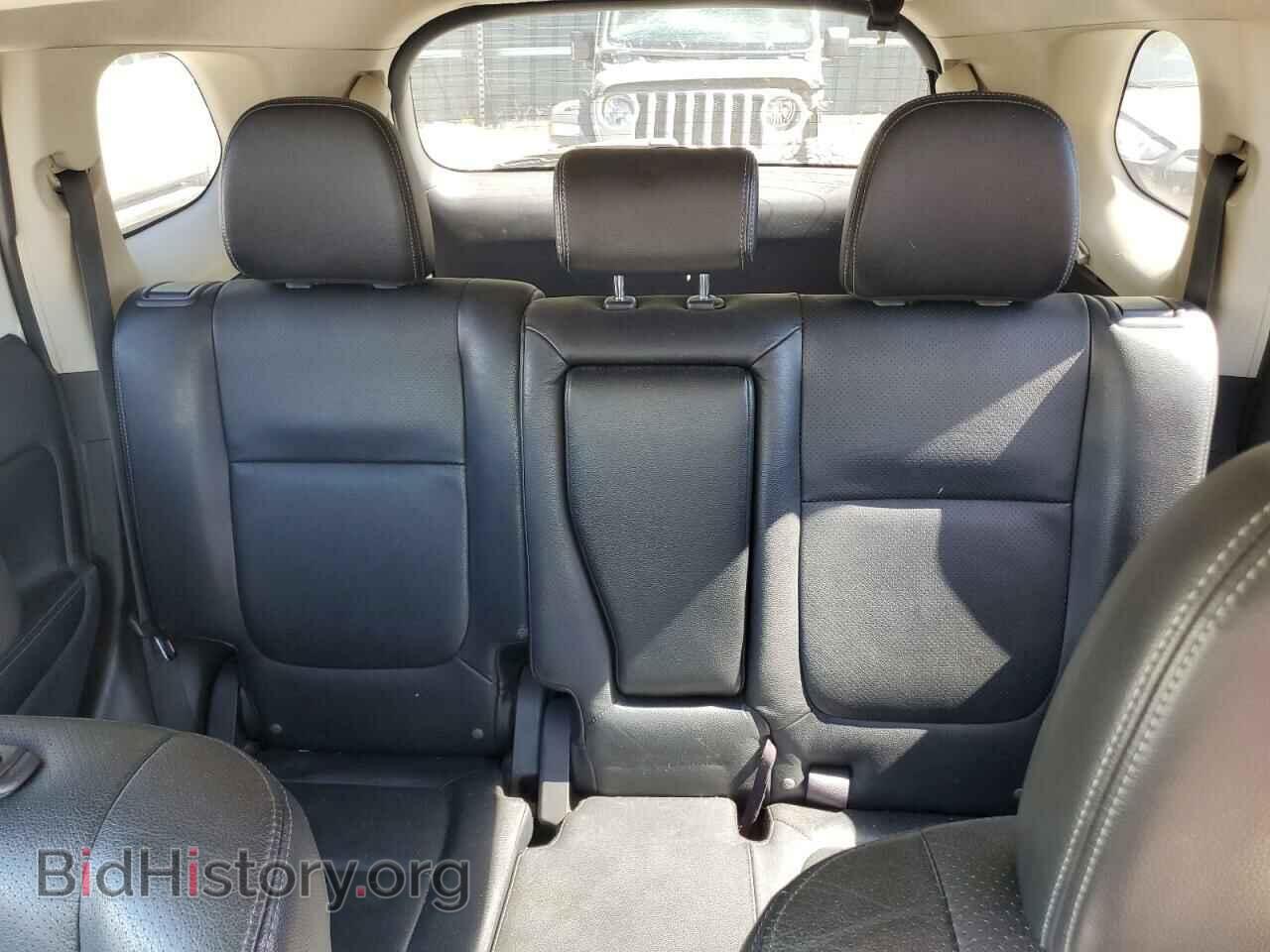 2014 MITSUBISHI OUTLANDER - VIN: JA4AZ3A37EZ013961 - Фото 10
