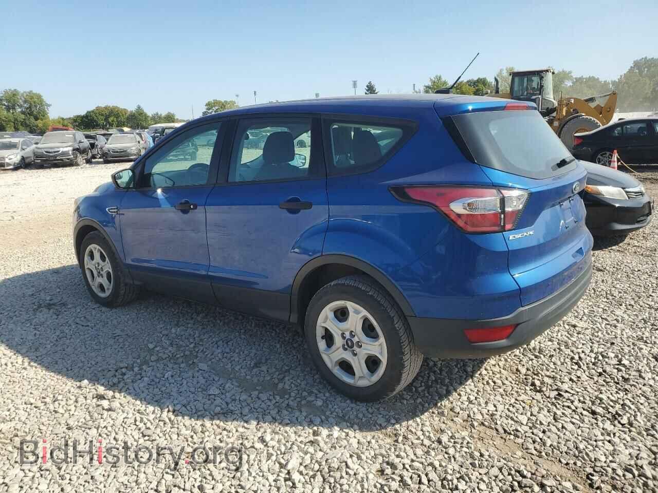 2017 FORD ESCAPE - VIN: 1FMCU0F79HUD50216 - Фото 2