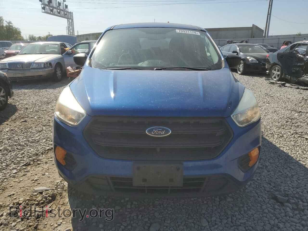 2017 FORD ESCAPE - VIN: 1FMCU0F79HUD50216 - Фото 5