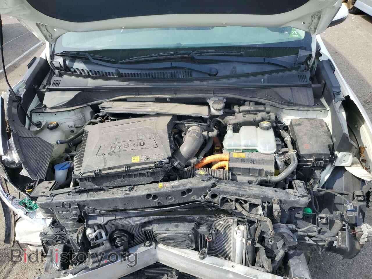 2018 KIA NIRO - VIN: KNDCB3LC3J5108387 - Фото 11