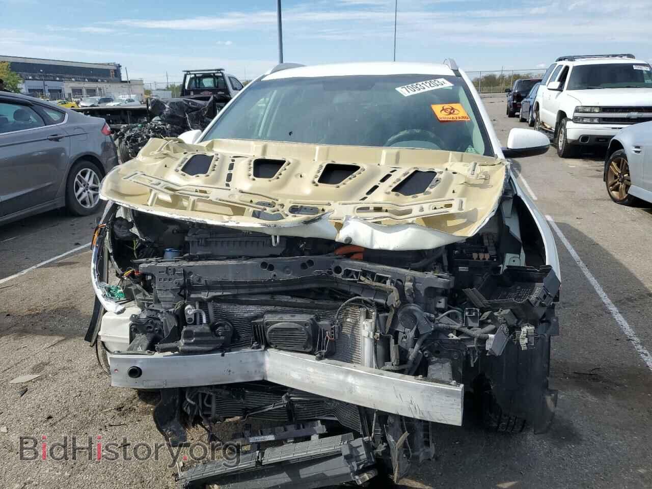 2018 KIA NIRO - VIN: KNDCB3LC3J5108387 - Фото 5