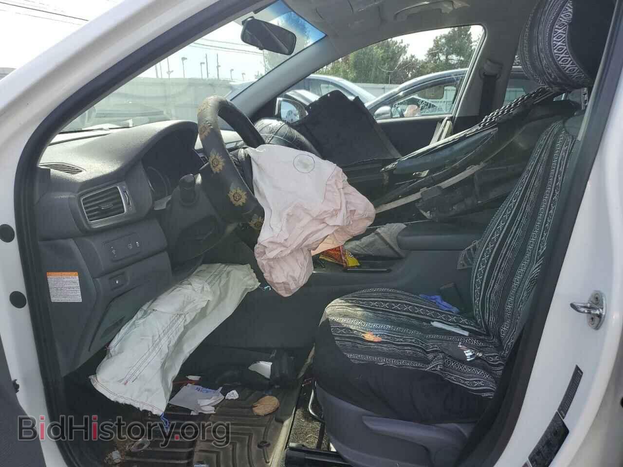2018 KIA NIRO - VIN: KNDCB3LC3J5108387 - Фото 7