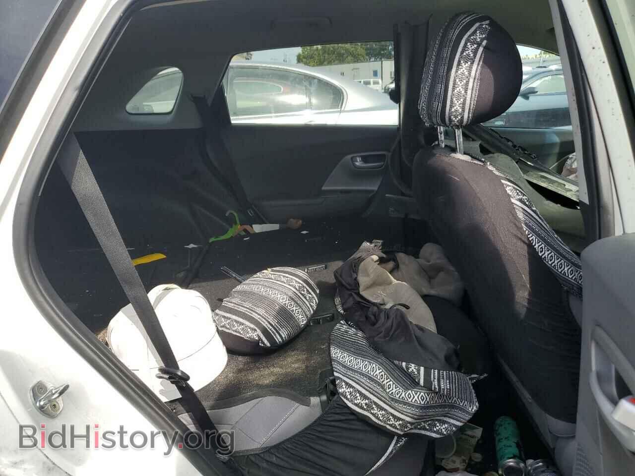 2018 KIA NIRO - VIN: KNDCB3LC3J5108387 - Фото 10
