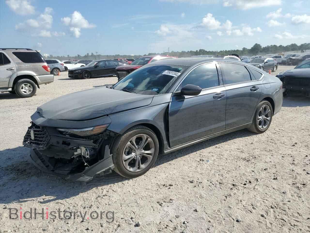 Photo 1HGCY1F39RA015019 - HONDA ACCORD 2024