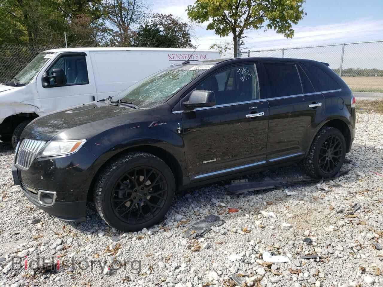 Photo 2LMDJ8JK4BBJ13349 - LINCOLN MKX 2011