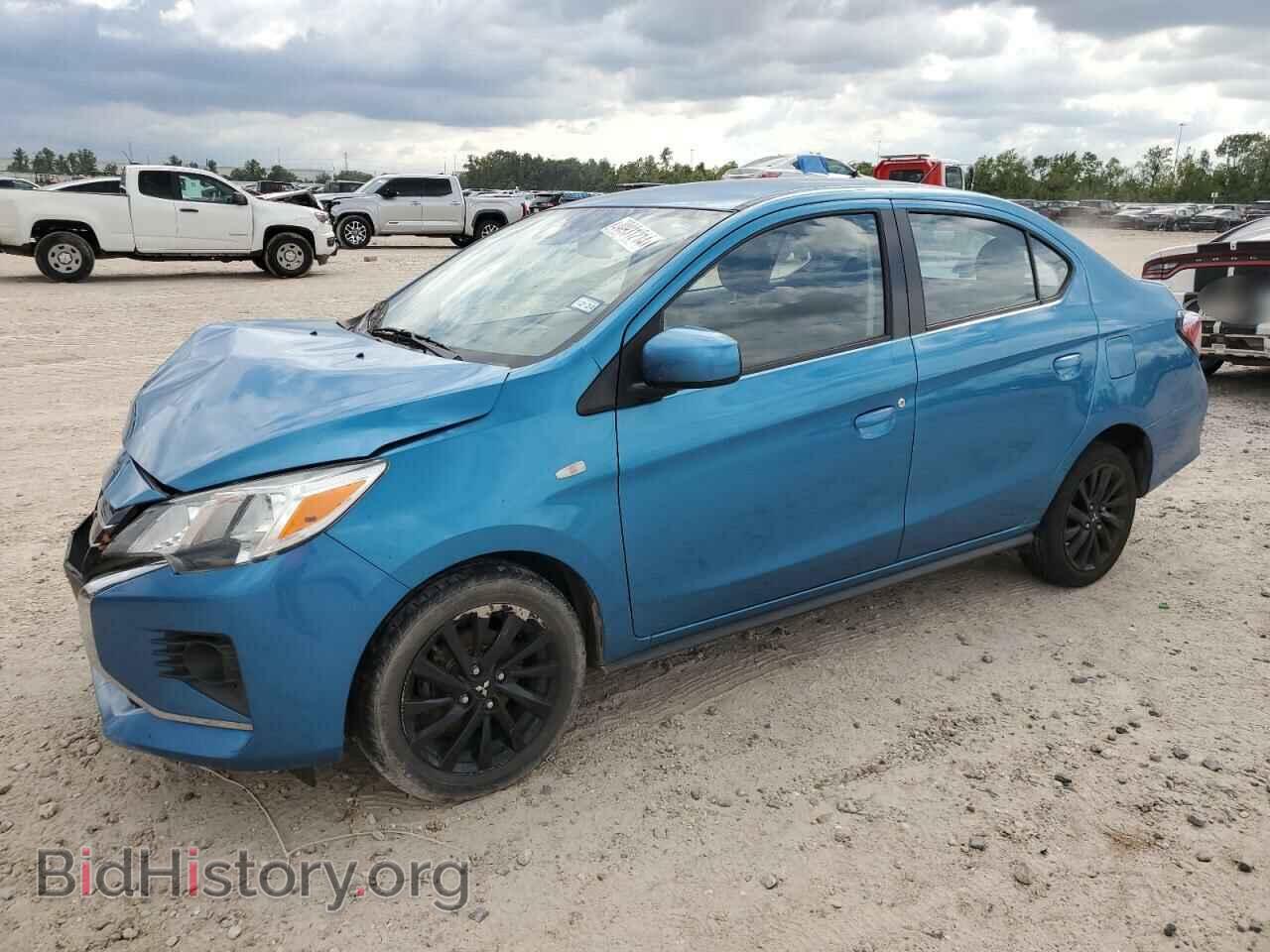 Фотография ML32FUFJ9NHF03670 - MITSUBISHI MIRAGE 2022