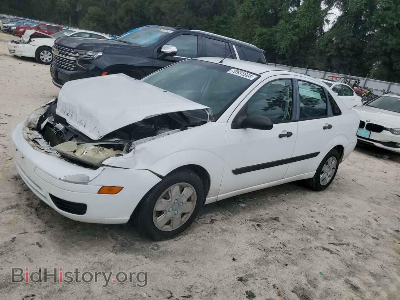 Photo 1FAFP34N37W150873 - FORD FOCUS 2007