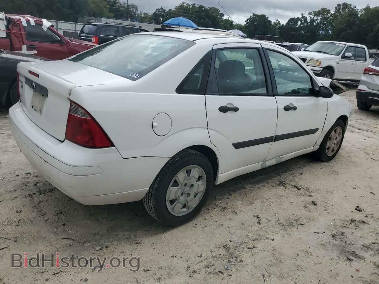 2007 FORD FOCUS - VIN: 1FAFP34N37W150873 - Фото 3