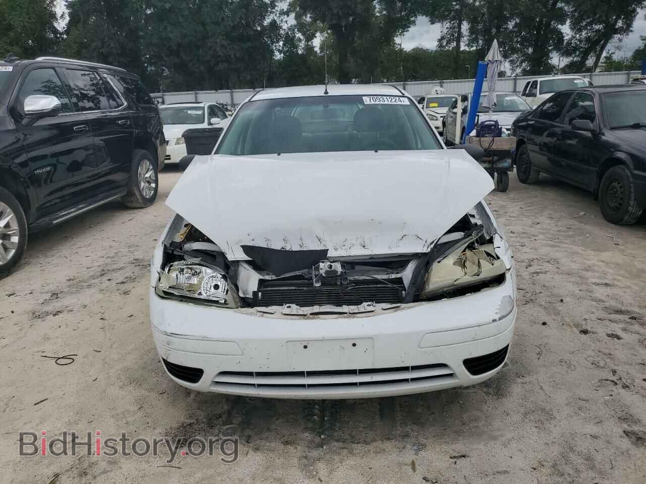 2007 FORD FOCUS - VIN: 1FAFP34N37W150873 - Фото 5