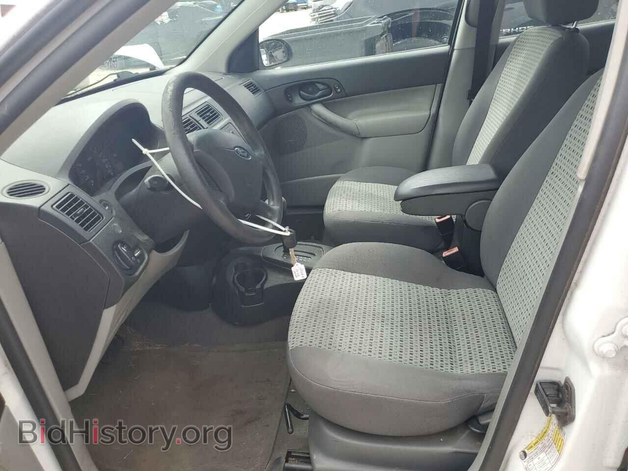 2007 FORD FOCUS - VIN: 1FAFP34N37W150873 - Фото 7
