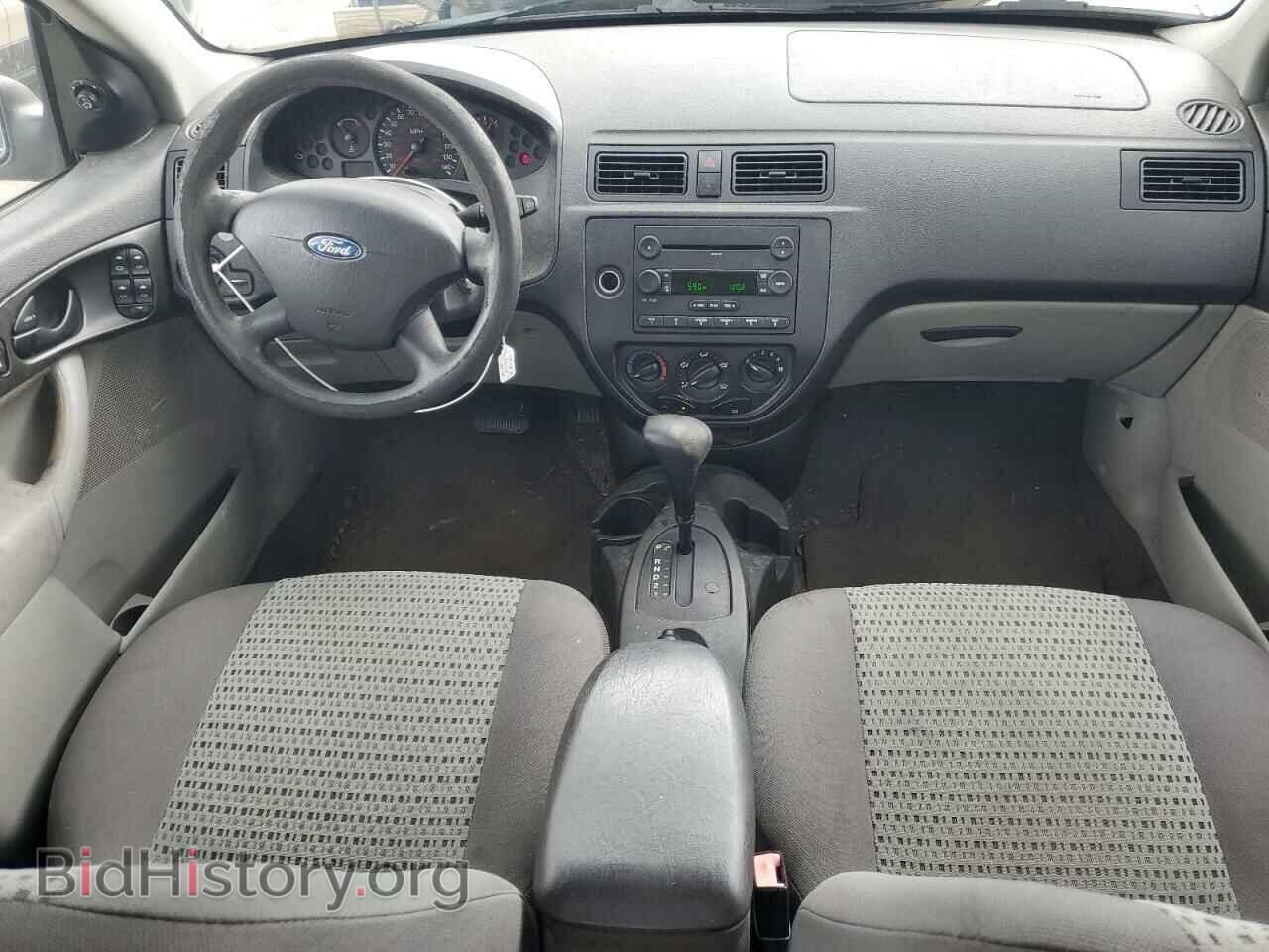 2007 FORD FOCUS - VIN: 1FAFP34N37W150873 - Фото 8