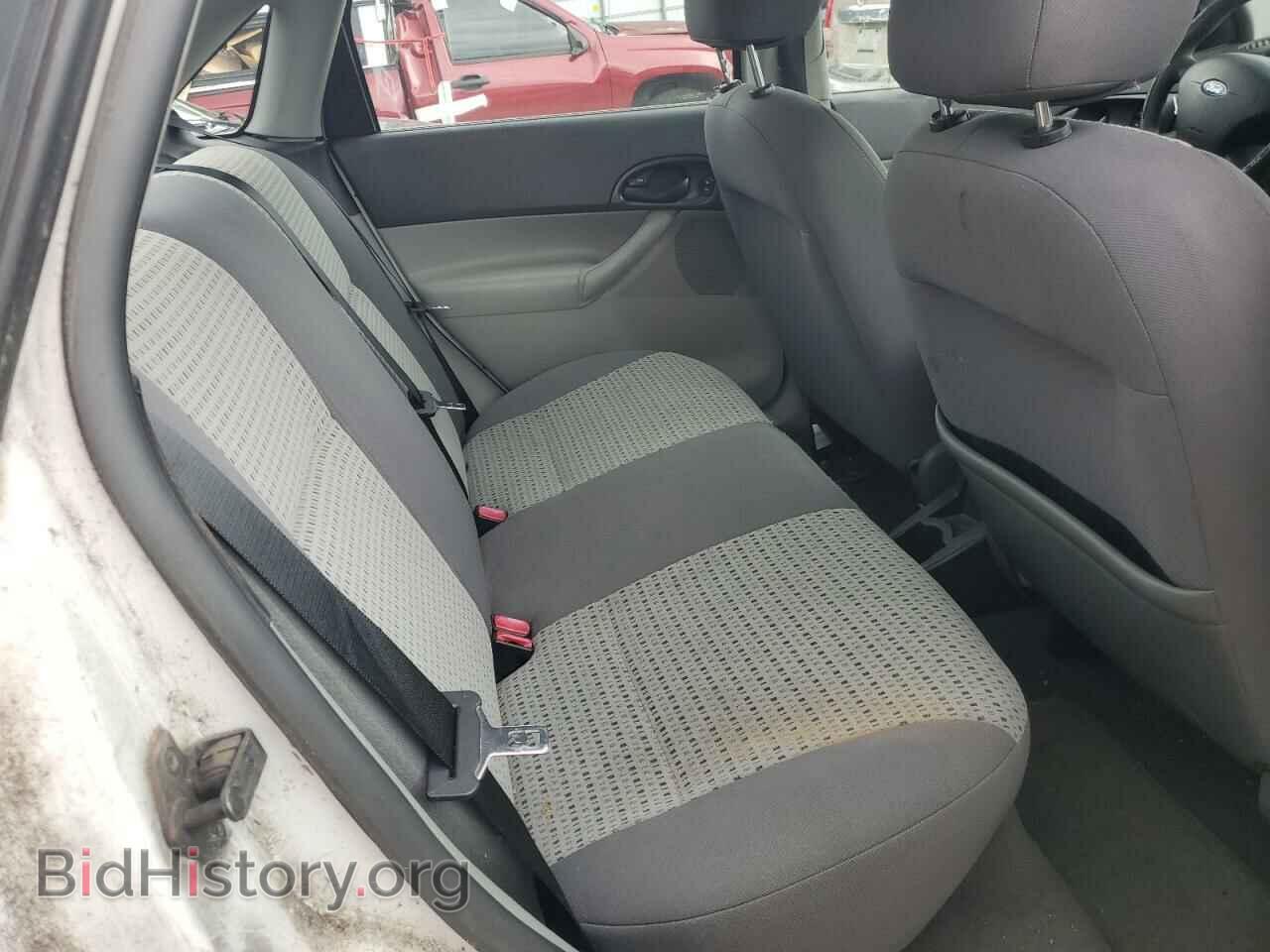 2007 FORD FOCUS - VIN: 1FAFP34N37W150873 - Фото 10