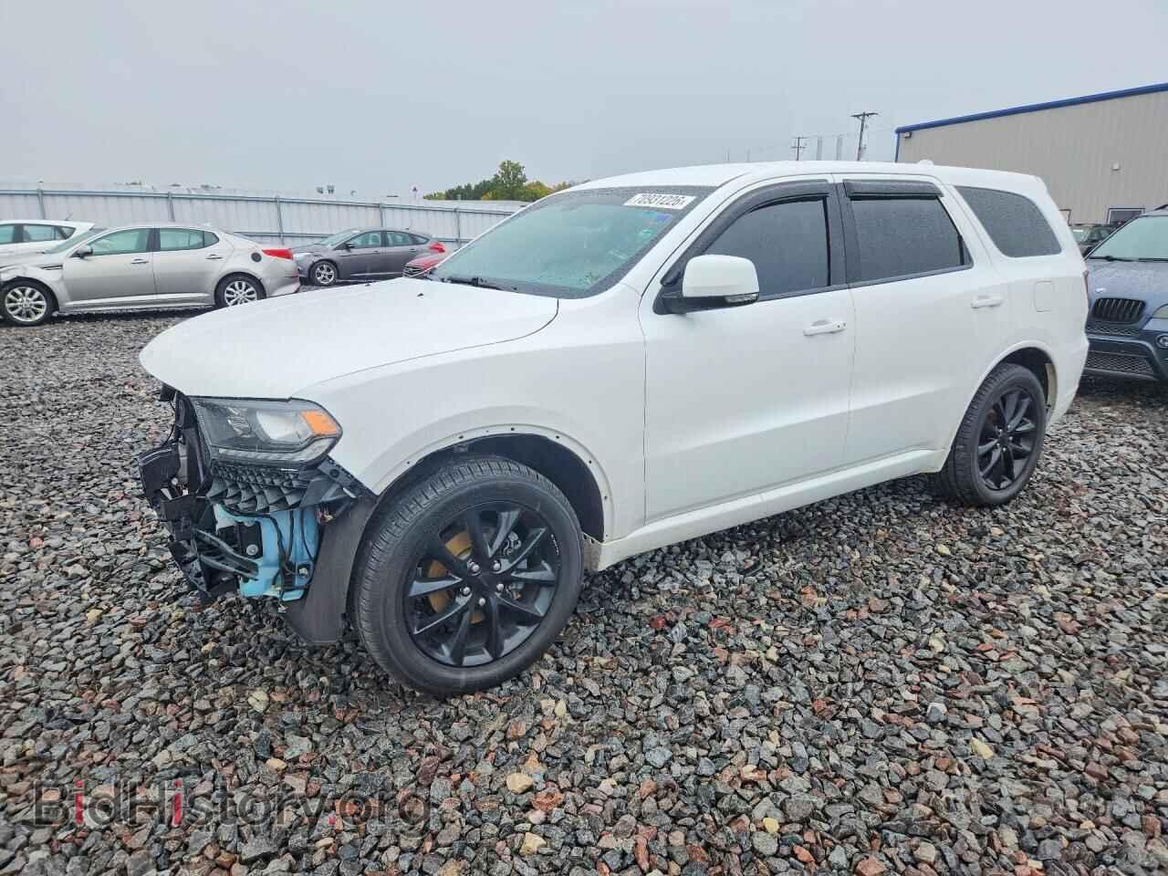 Photo 1C4RDJDG3HC820849 - DODGE DURANGO 2017