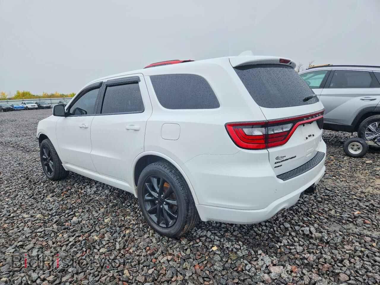 2017 DODGE DURANGO - VIN: 1C4RDJDG3HC820849 - Photo 2