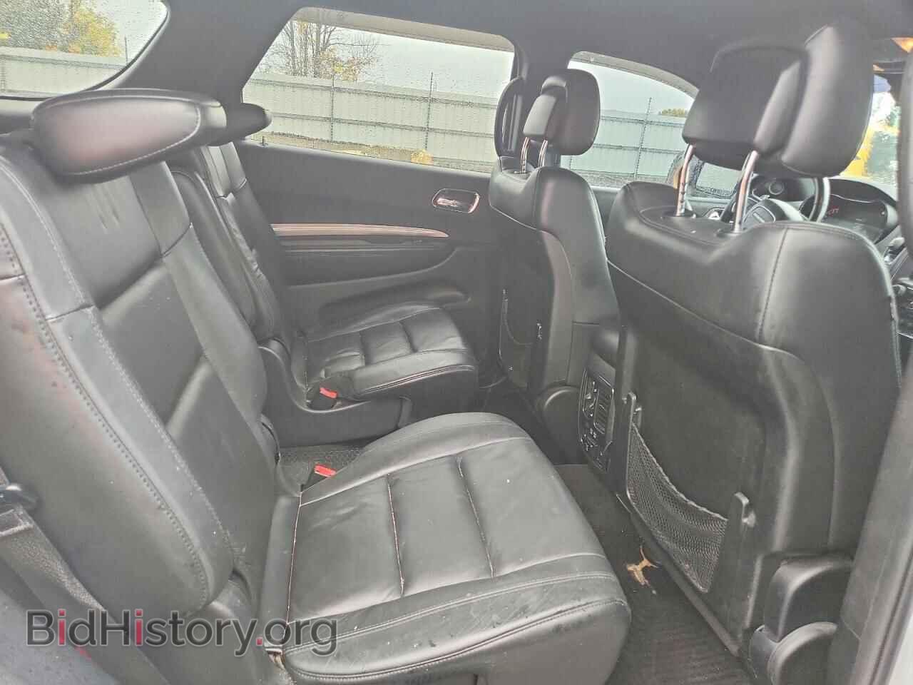 2017 DODGE DURANGO - VIN: 1C4RDJDG3HC820849 - Photo 11