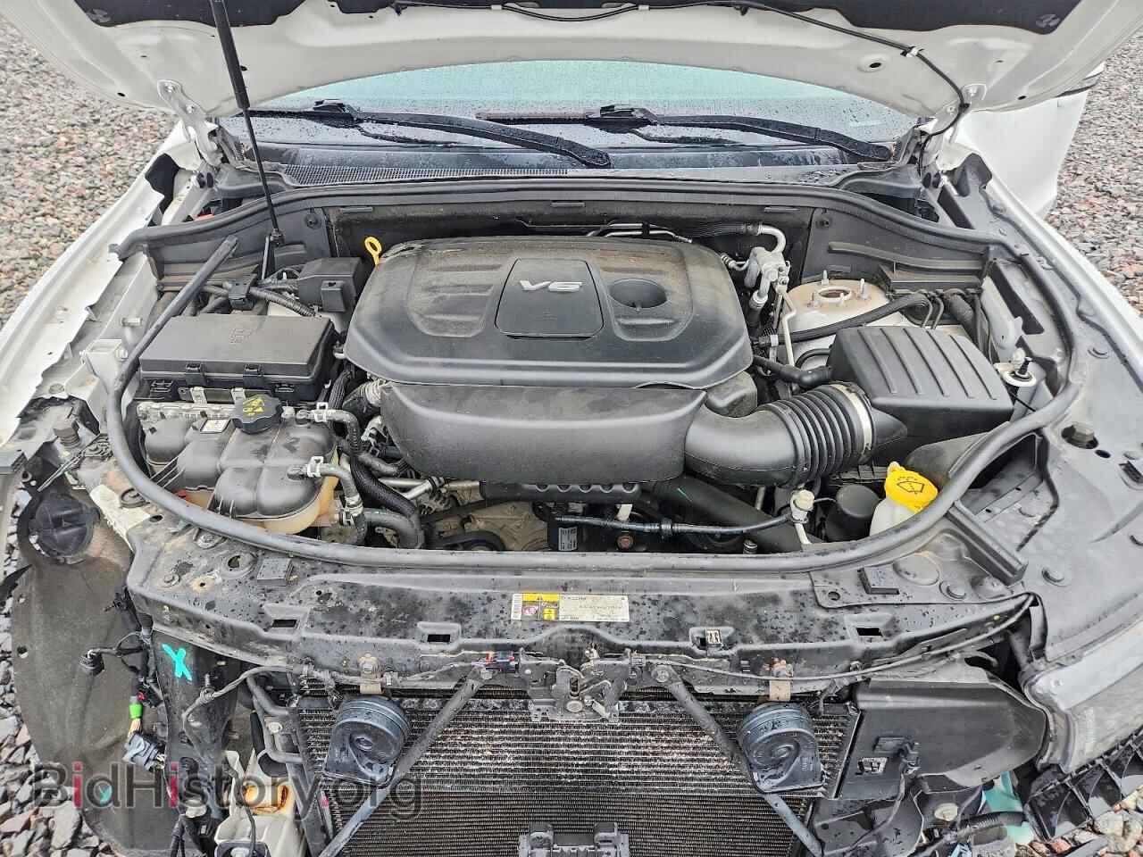 2017 DODGE DURANGO - VIN: 1C4RDJDG3HC820849 - Photo 12